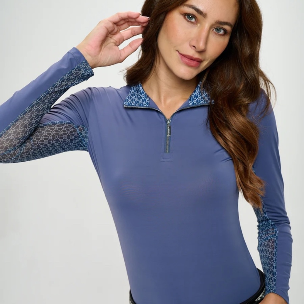 Dancing Equestrian Blueberry Bits